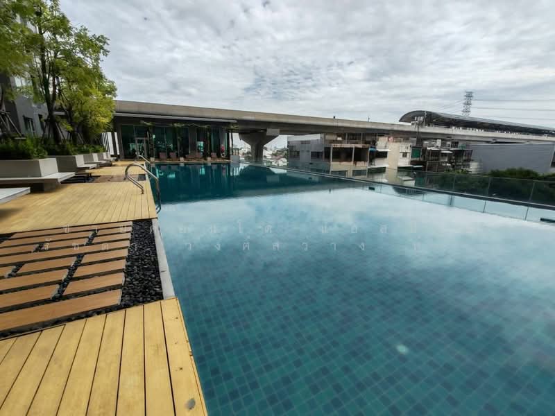 Aspire Ratchada-Wongsawang : แอสปาย รัชดา-วงศ์สว่าง, กรุงเทพ, ถนนกรุงเทพ-นนทบุรี, วงศ์สว่าง, บางซื่อ, กรุงเทพ, 26 ตร.ม., คอนโด ขาย, โดย คุณธงชัย, 500412464 - DDproperty.com