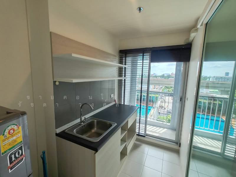 Aspire Ratchada-Wongsawang, Bangkok, ฺฺBangkok-Nonthaburi Road, Wong Sawang, Bang Sue, Bangkok, 1 Bedroom, 26 sqm, Condo For Sale, by คุณธงชัย, 500412464 - DDproperty.com