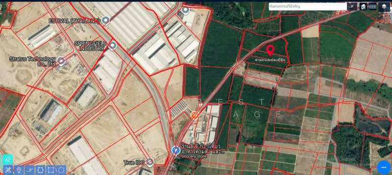 ที่ดินบ้านค่าย ระยอง, ระยอง, หนองตะพาน, บ้านค่าย, ระยอง, 8,700 ตร.ม., ที่ดิน ขาย, โดย The Best Property Agent อ้อม, 500412465 - DDproperty.com