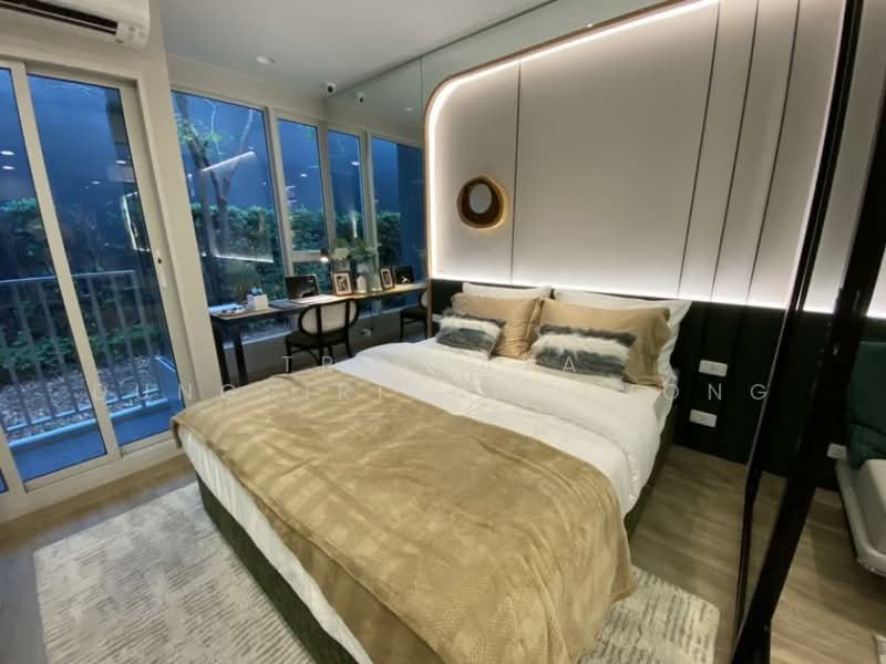 Culture Thonglor, Bangkok, Soi Sukhumvit 59, Sukhumvit Road, Khlong Tan Nua, Watthana, Bangkok, 1 Bedroom, 32 sqm, Condo For Sale, by Trinnaya Dungsirisangthong, 500412467 - DDproperty.com