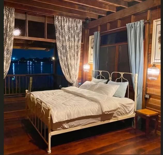 ขายบ้านพร้อมที่ดิน Luxury House ติดริมแม่น้ำเจ้าพระยา เนื้อที่ 1 ไร่ อำเภอเมืองปทุมธานี ราคา 35 ล้าน, Pathum Thani, Bang Kha Yaeng, Muang Pathum Thani, Pathum Thani, 6 Bedrooms, 555 sqm, Single Detached House For Sale, by คุณกรณ์, 500412470 - DDproperty.com
