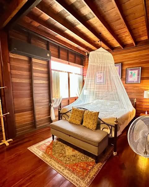 ขายบ้านพร้อมที่ดิน Luxury House ติดริมแม่น้ำเจ้าพระยา เนื้อที่ 1 ไร่ อำเภอเมืองปทุมธานี ราคา 35 ล้าน, Pathum Thani, Bang Kha Yaeng, Muang Pathum Thani, Pathum Thani, 6 Bedrooms, 555 sqm, Single Detached House For Sale, by คุณกรณ์, 500412470 - DDproperty.com