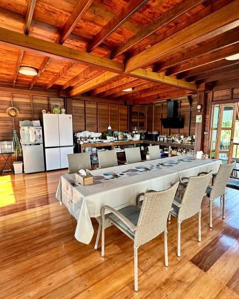 ขายบ้านพร้อมที่ดิน Luxury House ติดริมแม่น้ำเจ้าพระยา เนื้อที่ 1 ไร่ อำเภอเมืองปทุมธานี ราคา 35 ล้าน, Pathum Thani, Bang Kha Yaeng, Muang Pathum Thani, Pathum Thani, 6 Bedrooms, 555 sqm, Single Detached House For Sale, by คุณกรณ์, 500412470 - DDproperty.com