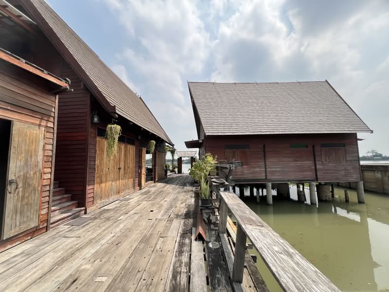 ขายบ้านพร้อมที่ดิน Luxury House ติดริมแม่น้ำเจ้าพระยา เนื้อที่ 1 ไร่ อำเภอเมืองปทุมธานี ราคา 35 ล้าน, ปทุมธานี, บางขะแยง, เมืองปทุมธานี, ปทุมธานี, 555 ตร.ม., บ้านเดี่ยว ขาย, โดย คุณกรณ์, 500412470 - DDproperty.com