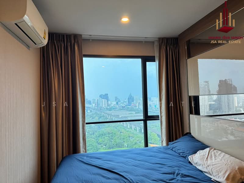 Lumpini Suite Phetchaburi-Makkasan : ลุมพินี สวีท เพชรบุรี-มักกะสัน, กรุงเทพ, 1515 ถ. เพชรบุรี, มักกะสัน, ราชเทวี, กรุงเทพ, 27 ตร.ม., คอนโด ขาย, โดย JSA REAL ESTATE, 500412472 - DDproperty.com