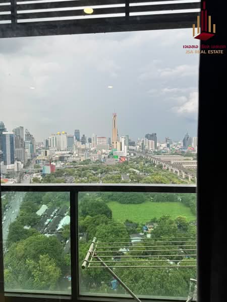 Lumpini Suite Phetchaburi-Makkasan : ลุมพินี สวีท เพชรบุรี-มักกะสัน, กรุงเทพ, 1515 ถ. เพชรบุรี, มักกะสัน, ราชเทวี, กรุงเทพ, 27 ตร.ม., คอนโด ขาย, โดย JSA REAL ESTATE, 500412472 - DDproperty.com