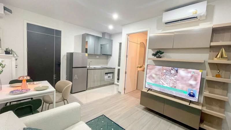 The President Charan-Yaek Fai Chai Station, Bangkok, Charansanitwong Road, Bang Khun Sri, Bangkok Noi, Bangkok, 1 Bedroom, 32 sqm, Condo For Rent, by ERA Thailand, 500412474 - DDproperty.com