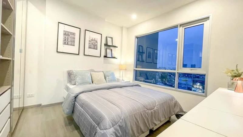 The President Charan-Yaek Fai Chai Station, Bangkok, Charansanitwong Road, Bang Khun Sri, Bangkok Noi, Bangkok, 1 Bedroom, 32 sqm, Condo For Rent, by ERA Thailand, 500412474 - DDproperty.com
