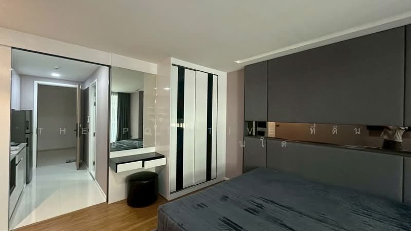 The Star Hill Condo, Chiang Mai, 88 Moo 5 Chonprathan Rd, Su Thep, Muang Chiang Mai, Chiang Mai, 1 Bedroom, 36 sqm, Condo For Rent, by The Positive ที่ดิน บ้าน คอนโด, 500412478 - DDproperty.com
