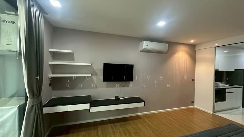 The Star Hill Condo : เดอะ สตาร์ ฮิลล์ คอนโด, เชียงใหม่, 88 หมู่ 5 ถนนคันคลองชลประทาน, สุเทพ, เมืองเชียงใหม่, เชียงใหม่, 36 ตร.ม., คอนโด ให้เช่า, โดย The Positive ที่ดิน บ้าน คอนโด, 500412478 - DDproperty.com