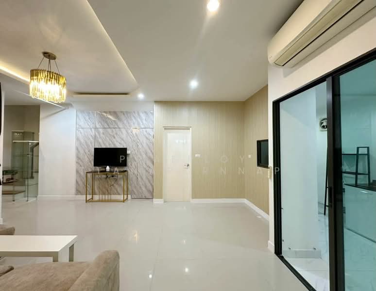 Pleno Sukhumvit-Bangna 2, Samut Prakan, Bangna-Trad Road, Bang Kaeo, Bang Plee, Samut Prakan, 3 Bedrooms, 110 sqm, Townhouse For Rent, by Praeploy Rattanapornnapapatch, 500412479 - DDproperty.com