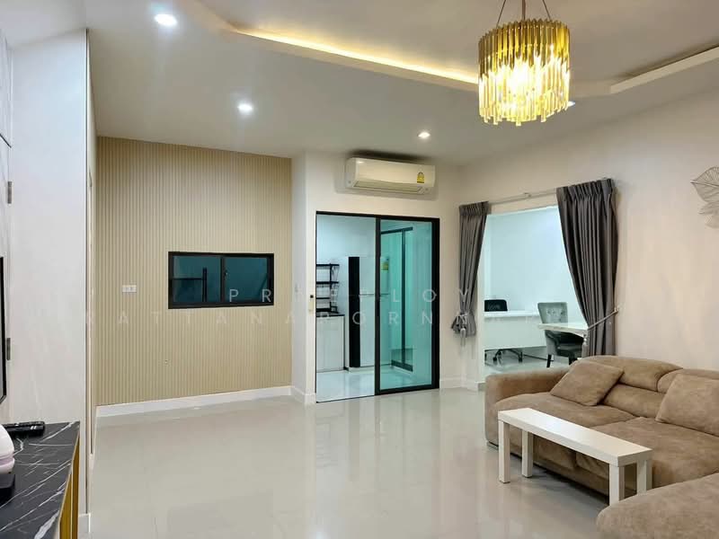 Pleno Sukhumvit-Bangna 2, Samut Prakan, Bangna-Trad Road, Bang Kaeo, Bang Plee, Samut Prakan, 3 Bedrooms, 110 sqm, Townhouse For Rent, by Praeploy Rattanapornnapapatch, 500412479 - DDproperty.com