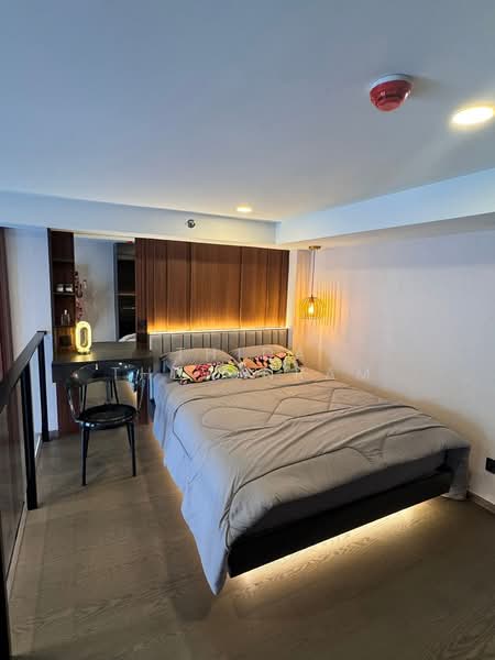 Park Origin Chula-Samyan, Bangkok, Rama 4 Road, Maha Phrutharam, Bang Rak, Bangkok, 1 Bedroom, 35 sqm, Condo For Rent, by Thida Thewinram, 500412480 - DDproperty.com