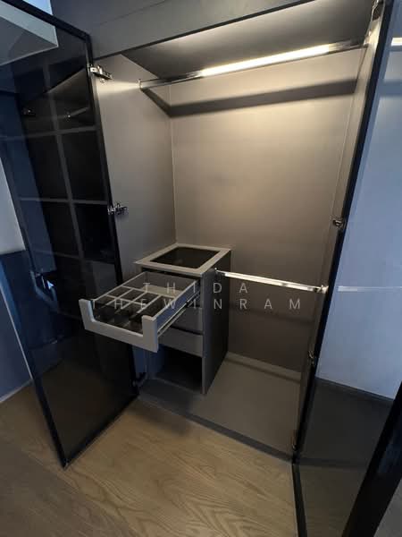 Park Origin Chula-Samyan, Bangkok, Rama 4 Road, Maha Phrutharam, Bang Rak, Bangkok, 1 Bedroom, 35 sqm, Condo For Rent, by Thida Thewinram, 500412480 - DDproperty.com