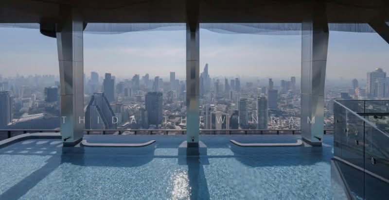 Park Origin Chula-Samyan, Bangkok, Rama 4 Road, Maha Phrutharam, Bang Rak, Bangkok, 1 Bedroom, 35 sqm, Condo For Rent, by Thida Thewinram, 500412480 - DDproperty.com