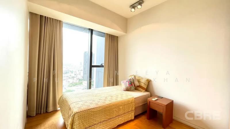 The Met Sathorn, Bangkok, 123 South Sathorn Road, Thung Maha Mek, Sathon, Bangkok, 3 Bedrooms, 197 sqm, Condo For Sale, by Praphinleeya Phuengkhuankhan, 500412482 - DDproperty.com