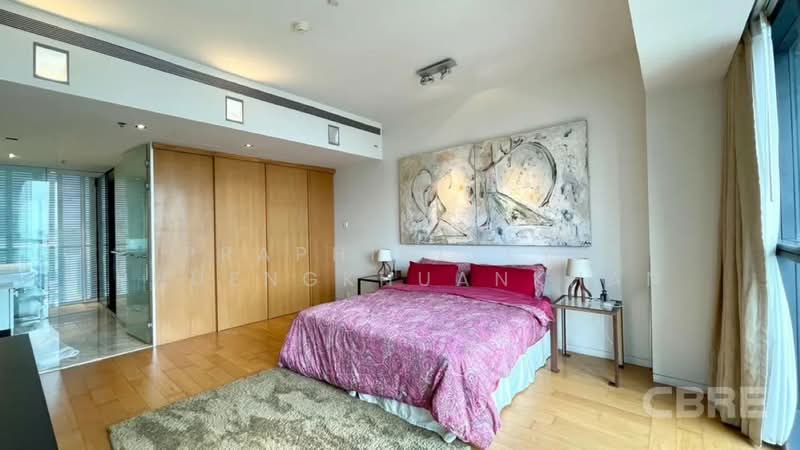 The Met Sathorn, Bangkok, 123 South Sathorn Road, Thung Maha Mek, Sathon, Bangkok, 3 Bedrooms, 197 sqm, Condo For Sale, by Praphinleeya Phuengkhuankhan, 500412482 - DDproperty.com
