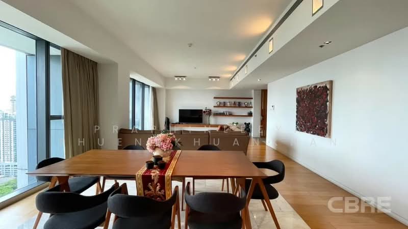 The Met Sathorn, Bangkok, 123 South Sathorn Road, Thung Maha Mek, Sathon, Bangkok, 3 Bedrooms, 197 sqm, Condo For Sale, by Praphinleeya Phuengkhuankhan, 500412482 - DDproperty.com