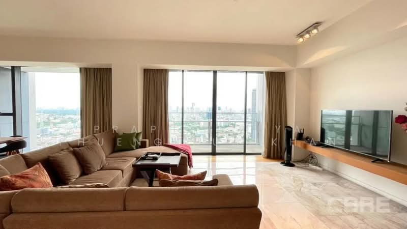 The Met Sathorn, Bangkok, 123 South Sathorn Road, Thung Maha Mek, Sathon, Bangkok, 3 Bedrooms, 197 sqm, Condo For Sale, by Praphinleeya Phuengkhuankhan, 500412482 - DDproperty.com