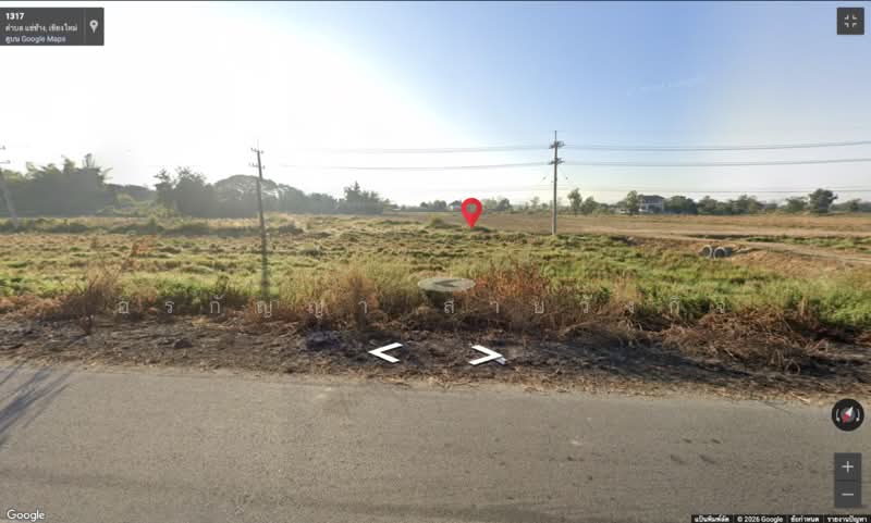 Land for Sale in San Kamphaeng, Chiang Mai – 1 Rai 1 Ngan 27 Sq.Wah (ID:280LS), Chiang Mai, Sae Chang, San Kamphaeng, Chiang Mai, , 2,108 sqm, Land For Sale, by อรกัญญา สายวังกิจ, 500412483 - DDproperty.com