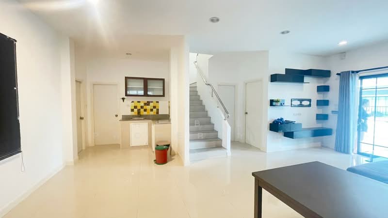 ศรีเทพวิลเลจ บางปะกง (Srithep Village Bangpakong), Chachoengsao, Bang Samak, Bang Pakong, Chachoengsao, 4 Bedrooms, 154 sqm, Semi-Detached House (Twin House) For Sale, by The Best Property ที, 500412484 - DDproperty.com
