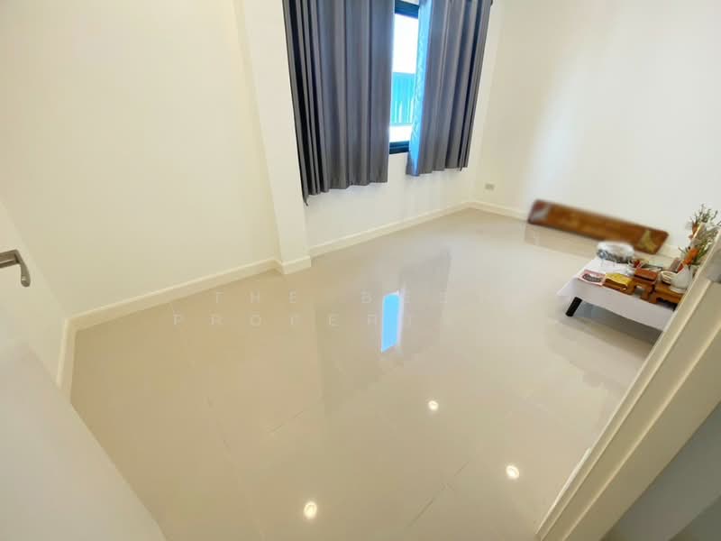 ศรีเทพวิลเลจ บางปะกง (Srithep Village Bangpakong), Chachoengsao, Bang Samak, Bang Pakong, Chachoengsao, 4 Bedrooms, 154 sqm, Semi-Detached House (Twin House) For Sale, by The Best Property ที, 500412484 - DDproperty.com