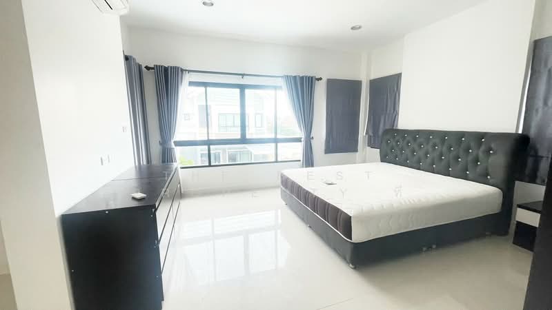 ศรีเทพวิลเลจ บางปะกง (Srithep Village Bangpakong), Chachoengsao, Bang Samak, Bang Pakong, Chachoengsao, 4 Bedrooms, 154 sqm, Semi-Detached House (Twin House) For Sale, by The Best Property ที, 500412484 - DDproperty.com