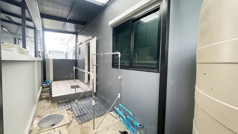 ศรีเทพวิลเลจ บางปะกง (Srithep Village Bangpakong), Chachoengsao, Bang Samak, Bang Pakong, Chachoengsao, 4 Bedrooms, 154 sqm, Semi-Detached House (Twin House) For Sale, by The Best Property ที, 500412484 - DDproperty.com