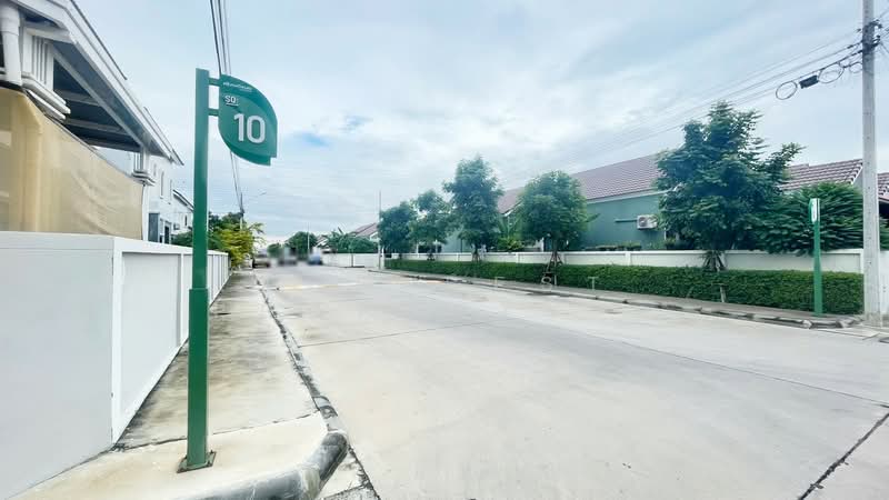 ศรีเทพวิลเลจ บางปะกง (Srithep Village Bangpakong), Chachoengsao, Bang Samak, Bang Pakong, Chachoengsao, 4 Bedrooms, 154 sqm, Semi-Detached House (Twin House) For Sale, by The Best Property ที, 500412484 - DDproperty.com