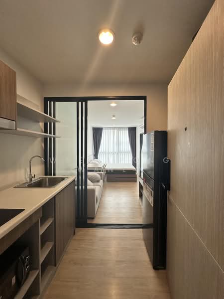 Premio Unic Ekkamai-Ladprao, Bangkok, Intharaporn Road, Wang Thonglang, Bangkok, Studio, 24 sqm, Condo For Rent, by Weerapong Wanlo, 500412486 - DDproperty.com