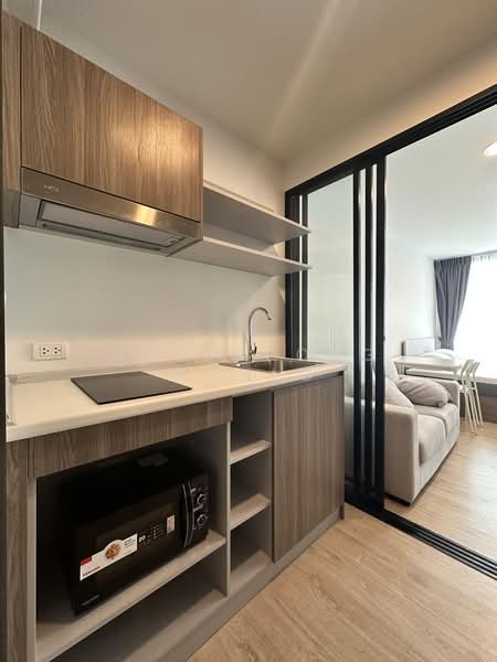 Premio Unic Ekkamai-Ladprao, Bangkok, Intharaporn Road, Wang Thonglang, Bangkok, Studio, 24 sqm, Condo For Rent, by Weerapong Wanlo, 500412486 - DDproperty.com