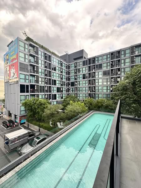 Premio Unic Ekkamai-Ladprao, Bangkok, Intharaporn Road, Wang Thonglang, Bangkok, Studio, 24 sqm, Condo For Rent, by Weerapong Wanlo, 500412486 - DDproperty.com