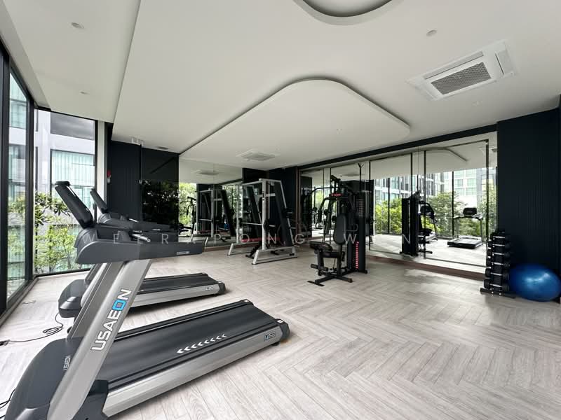 Premio Unic Ekkamai-Ladprao, Bangkok, Intharaporn Road, Wang Thonglang, Bangkok, Studio, 24 sqm, Condo For Rent, by Weerapong Wanlo, 500412486 - DDproperty.com