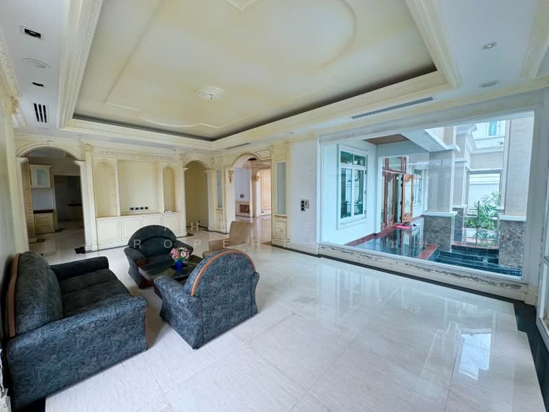 บ้านเดี่ยวบางซื่อ กรุงเทพมหานคร, Bangkok, Wong Sawang, Bang Sue, Bangkok, 5 Bedrooms, 939 sqm, Single Detached House For Sale, by The Best Property เมฆ, 500412487 - DDproperty.com