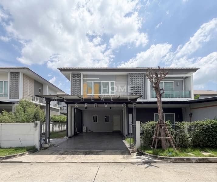 The City Sathorn-Ratchapruek, Bangkok, Pak Khlong Phasi Charoen, Phasi Charoen, Bangkok, 4 Bedrooms, 250 sqm, Single Detached House For Sale, by HOME Real Estate Service, 500412492 - DDproperty.com