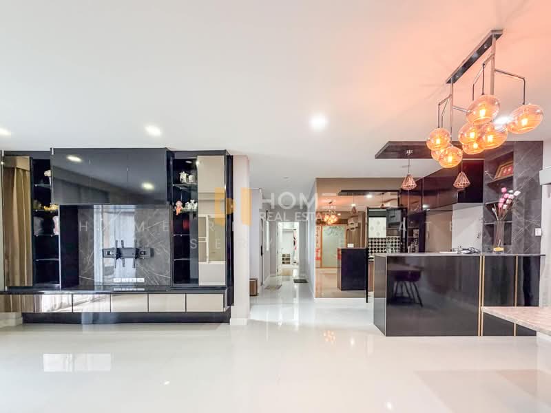 The City Sathorn-Ratchapruek, Bangkok, Pak Khlong Phasi Charoen, Phasi Charoen, Bangkok, 4 Bedrooms, 250 sqm, Single Detached House For Sale, by HOME Real Estate Service, 500412492 - DDproperty.com