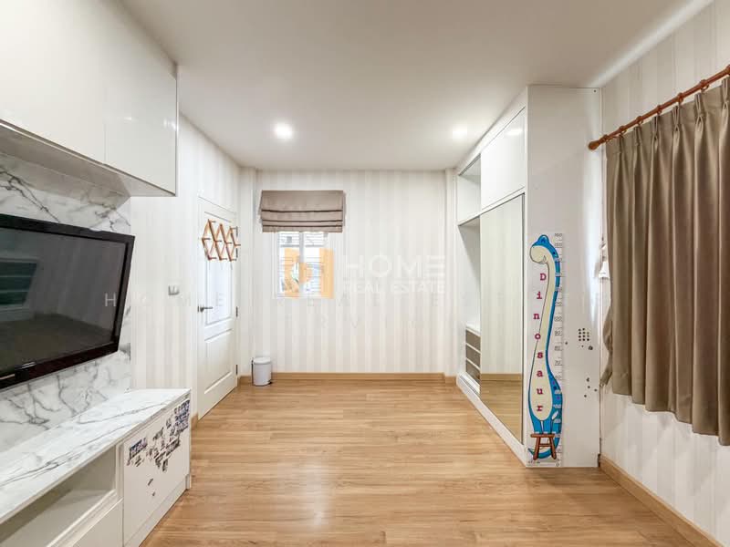 The City Sathorn-Ratchapruek, Bangkok, Pak Khlong Phasi Charoen, Phasi Charoen, Bangkok, 4 Bedrooms, 250 sqm, Single Detached House For Sale, by HOME Real Estate Service, 500412492 - DDproperty.com