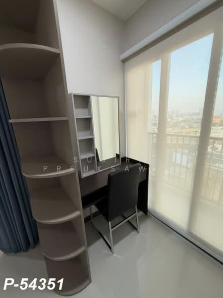 Modiz Sukhumvit 50, Bangkok, Soi Sukhumvit 50, Phra Kanong, Khlong Toei, Bangkok, 1 Bedroom, 32 sqm, Condo For Rent, by Susira Prueksawun, 500412496 - DDproperty.com