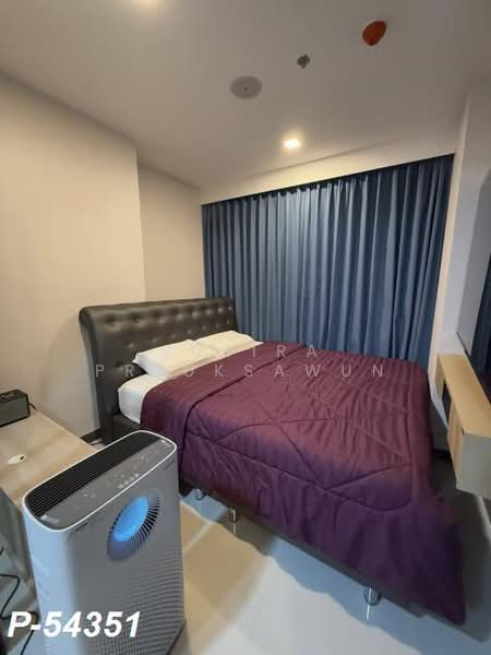 Modiz Sukhumvit 50, Bangkok, Soi Sukhumvit 50, Phra Kanong, Khlong Toei, Bangkok, 1 Bedroom, 32 sqm, Condo For Rent, by Susira Prueksawun, 500412496 - DDproperty.com