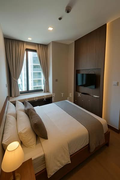 Keyne by Sansiri, Bangkok, 766 Sukhumvit Road, Khlong Toei, Bangkok, 1 Bedroom, 35 sqm, Condo For Rent, by Vertex Luxe Estate Co.,LTD, 500412498 - DDproperty.com