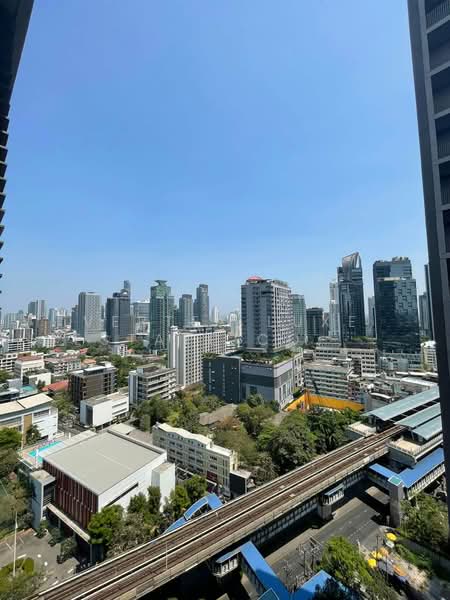 Keyne by Sansiri, Bangkok, 766 Sukhumvit Road, Khlong Toei, Bangkok, 1 Bedroom, 35 sqm, Condo For Rent, by Vertex Luxe Estate Co.,LTD, 500412498 - DDproperty.com