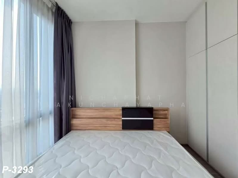 Whizdom Avenue Ratchada-Ladprao, Bangkok, Ladprao Road, Jom Phon, Chatuchak, Bangkok, 1 Bedroom, 31 sqm, Condo For Rent, by Nichaphat Sakunchayapha, 500412501 - DDproperty.com