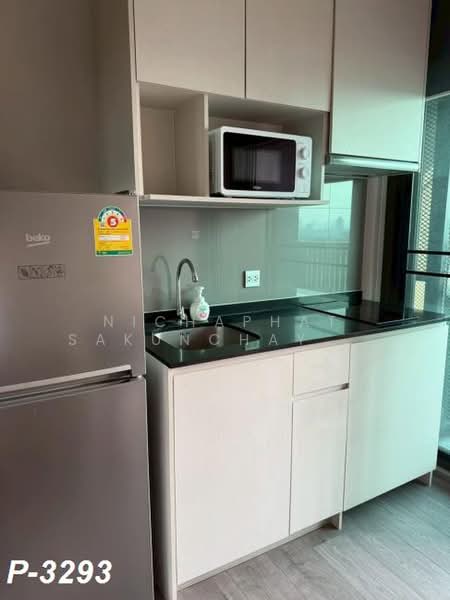 Whizdom Avenue Ratchada-Ladprao, Bangkok, Ladprao Road, Jom Phon, Chatuchak, Bangkok, 1 Bedroom, 31 sqm, Condo For Rent, by Nichaphat Sakunchayapha, 500412501 - DDproperty.com