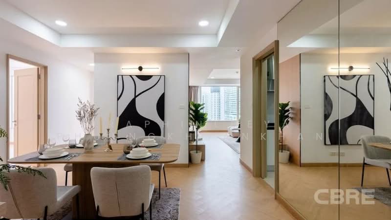 Hampton Thonglor 10, Bangkok, 324 Soi Thonglor 10, Sukhumvit Road, Khlong Tan Nua, Watthana, Bangkok, 2 Bedrooms, 90 sqm, Condo For Sale, by Praphinleeya Phuengkhuankhan, 500412502 - DDproperty.com