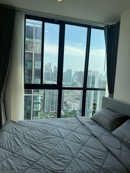 Nue District R9, Bangkok, 59 Rama 9 Road, Huai Khwang, Bangkok, 2 Bedrooms, 46 sqm, Condo For Rent, by Thida Thewinram, 500412507 - DDproperty.com