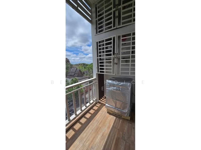 My Hip Condo 2, Chiang Mai, Nong Pa Krang, Muang Chiang Mai, Chiang Mai, 2 Bedrooms, 81 sqm, Condo For Rent, by Best Choice Property, 500412509 - DDproperty.com