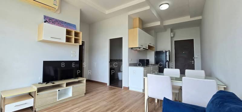 My Hip Condo 2, Chiang Mai, Nong Pa Krang, Muang Chiang Mai, Chiang Mai, 2 Bedrooms, 81 sqm, Condo For Rent, by Best Choice Property, 500412509 - DDproperty.com