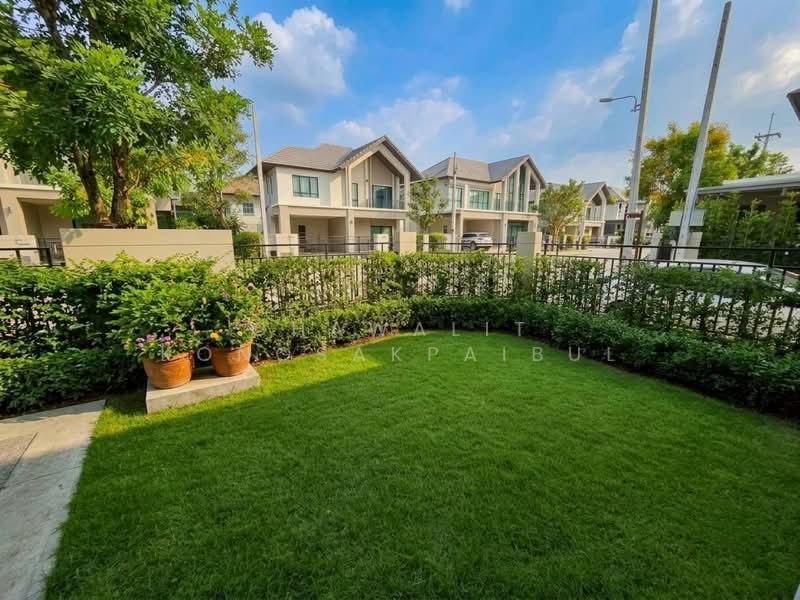 Bangkok Boulevard Ramintra-Watcharapol, กรุงเทพ, Chatuchot Road, ออเงิน, สายไหม, กรุงเทพ, 315 ตร.ม., บ้านเดี่ยว ขาย, โดย CHAWALIT KONGSAKPAIBUL, 500412512 - DDproperty.com