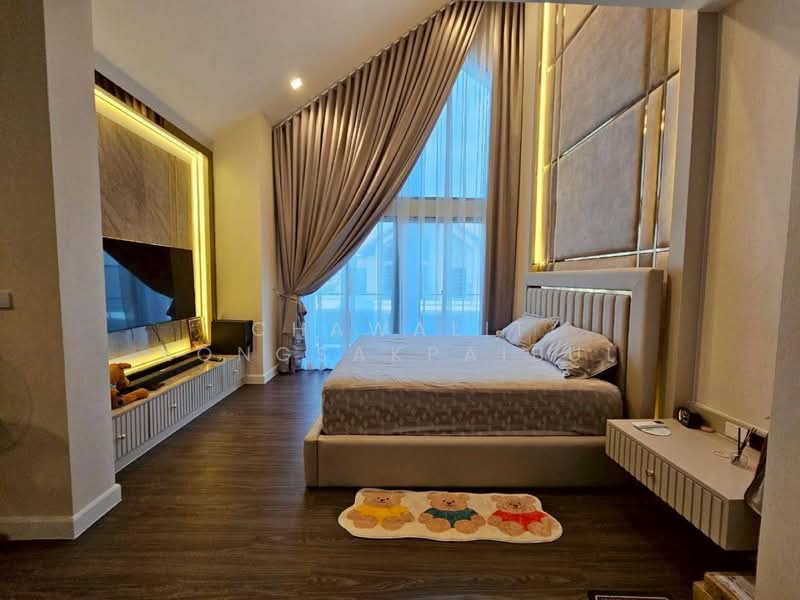 Bangkok Boulevard Ramintra-Watcharapol, กรุงเทพ, Chatuchot Road, ออเงิน, สายไหม, กรุงเทพ, 315 ตร.ม., บ้านเดี่ยว ขาย, โดย CHAWALIT KONGSAKPAIBUL, 500412512 - DDproperty.com