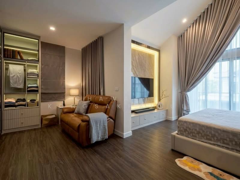 Bangkok Boulevard Ramintra-Watcharapol, กรุงเทพ, Chatuchot Road, ออเงิน, สายไหม, กรุงเทพ, 315 ตร.ม., บ้านเดี่ยว ขาย, โดย CHAWALIT KONGSAKPAIBUL, 500412512 - DDproperty.com